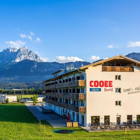Cooee Alpin Hotel Kitzbueheler Alpen Sankt Johann in Tirol Exterior foto