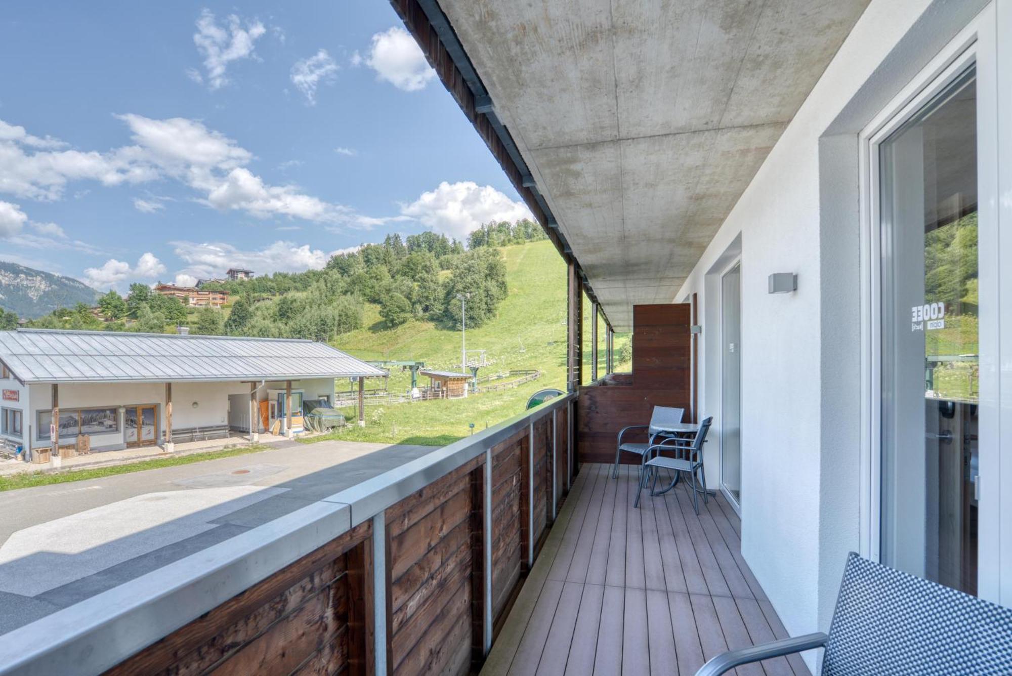 Cooee Alpin Hotel Kitzbueheler Alpen Sankt Johann in Tirol Exterior foto